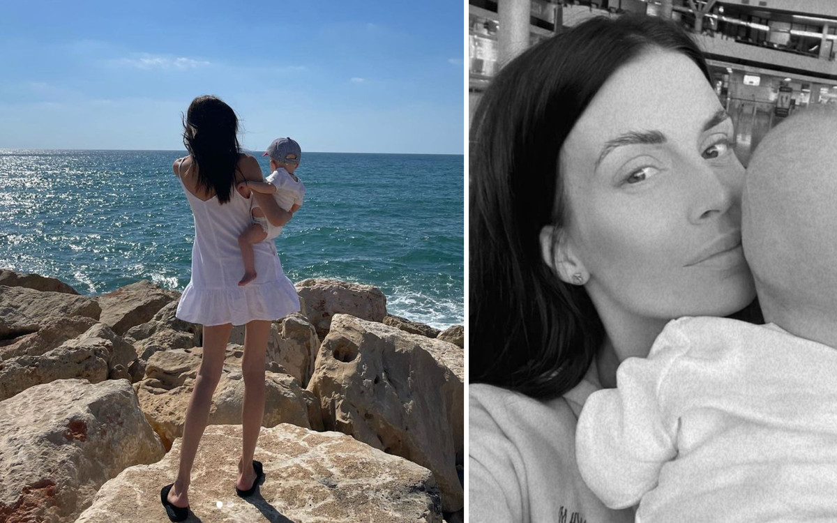 Magda Stępień w łamiącym serce wpisie pierwszy raz po śmierci synka: “Czuję, że mogłam zrobić więcej”