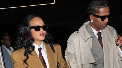 Rihanna świętuje swoje 37 urodziny! Towarzyszył jej ukochany A$AP Rocky