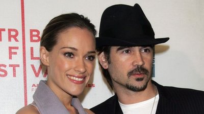 Alicja Bachleda-Curuś i Colin Farrell znowu razem na planie filmowym!