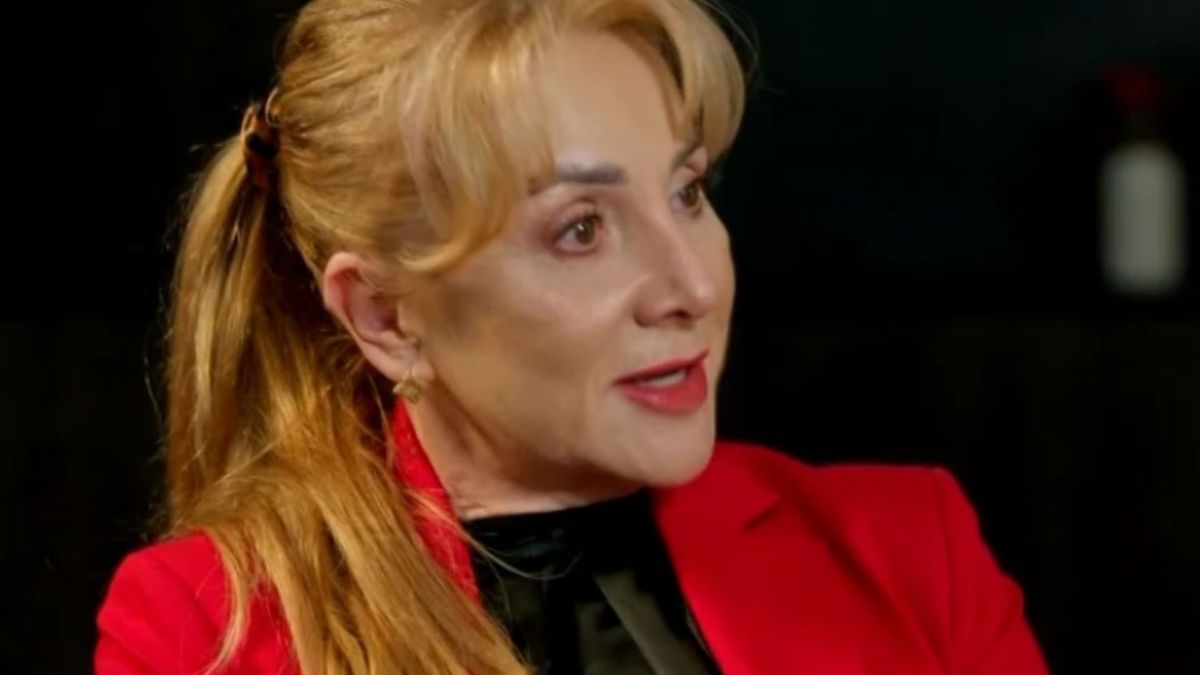 Danuta Martyniuk, fot.: "Halo tu Polsat"