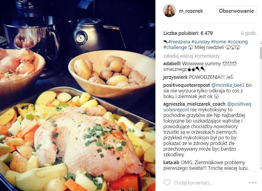 To zdjęcie na Insta Małgorzaty Rozenek wywołało prawdziwą AFERĘ