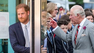 Książę Harry “ostrzegł” Karola, co może kupić Lilibet