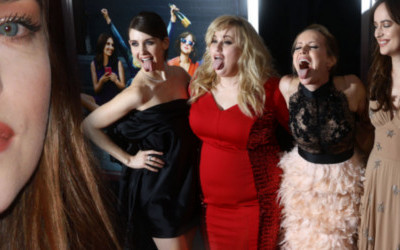 Dakota Johnson promuje film Jak to robią single? (FOTO)