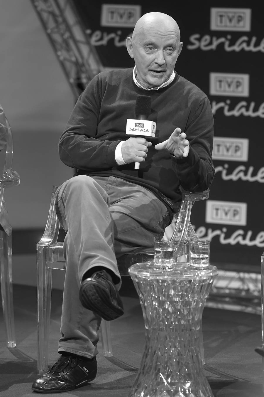 Jerzy Dziewulski, fot. AKPA.