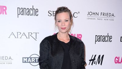 Magdalena Boczarska na gali Kobieta Roku Glamour