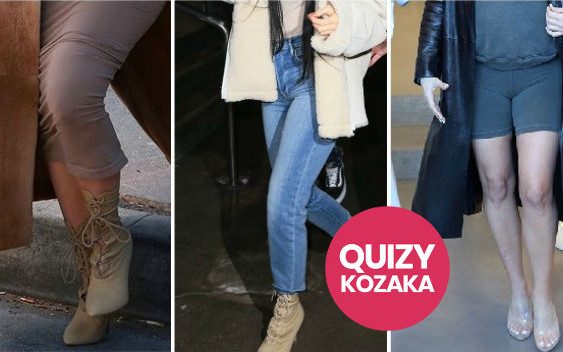 Która to Kardashianka? (QUIZ)