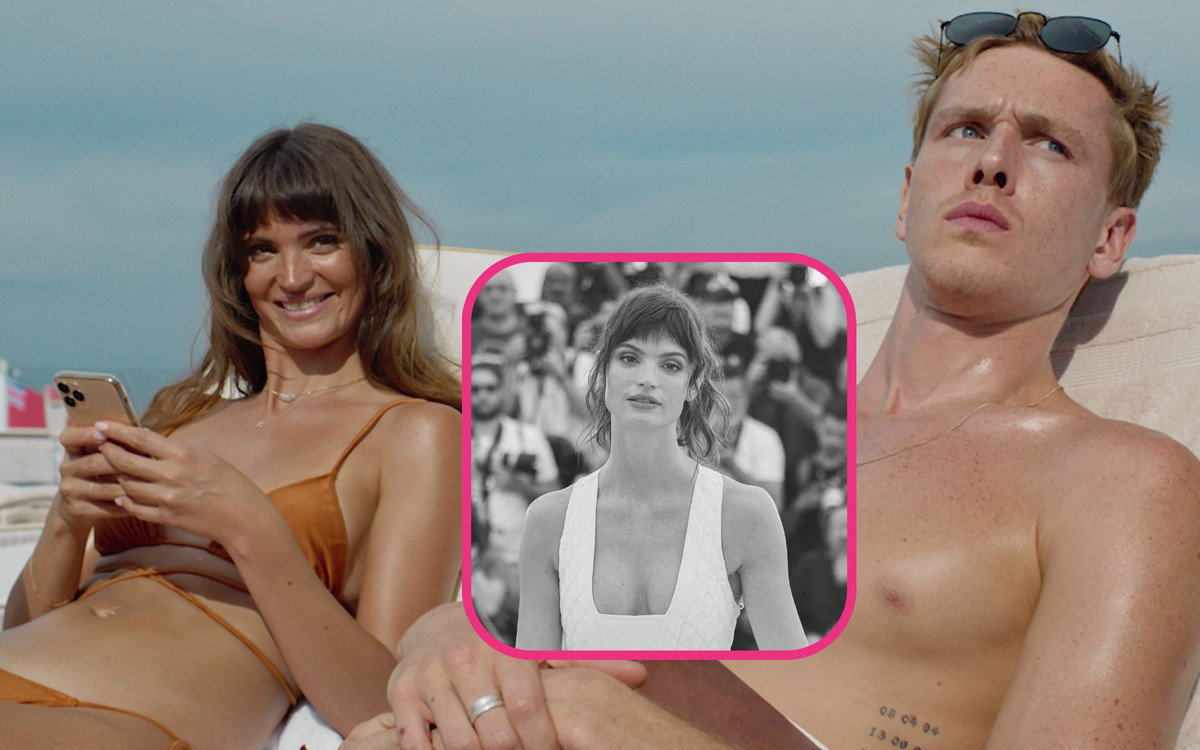 Kim jest influencerka z filmu “W Trójkącie”? Charlbi Dean zmarła kilka miesięcy temu