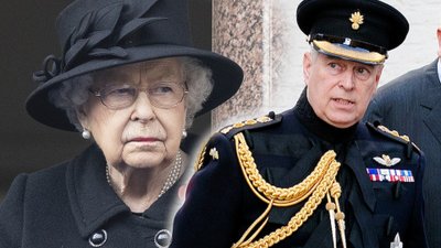 Stało się! Królowa odebrała SYNOWI królewskie i wojskowe tytuły