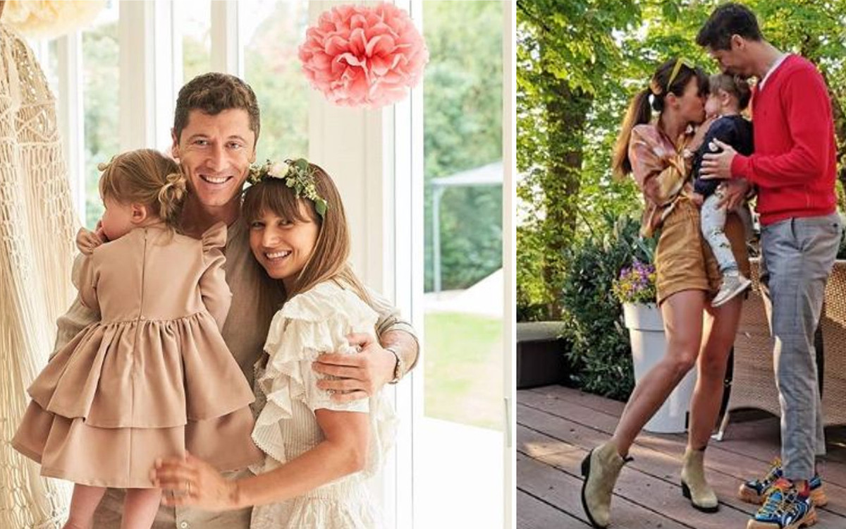 Anna Lewandowska urządziła córce Klarze przyjęcie urodzinowe – zobaczcie, jak wyglądał pokój (Instagram)