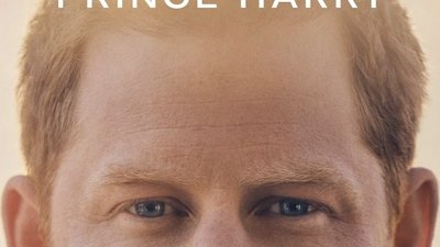 Już jest! Okładka, [MOCNY] tytuł i data premiery pamiętnika księcia Harry’ego