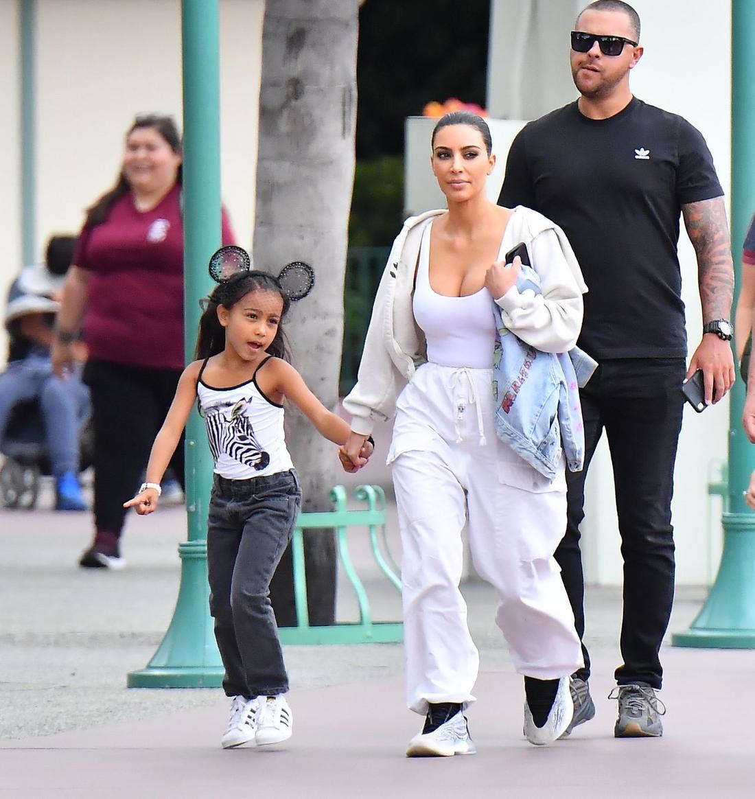 North West Kim Kardashian