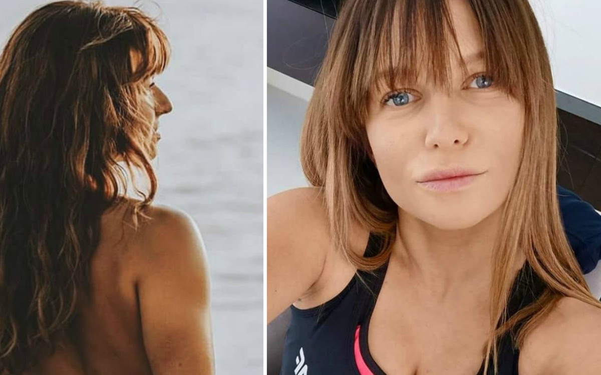 Tak odważnego zdjęcia Anna Lewandowska dawno nie dodała! I oberwała… “Psujecie młodych ludzi”