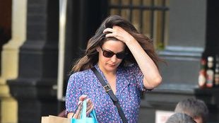 Liv Tyler podkradła szlafrok babci? (FOTO)