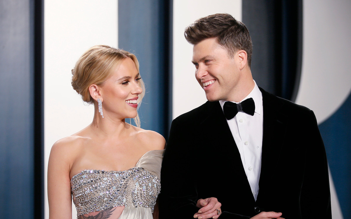 To potwierdzone: Scarlett Johansson w ciąży!