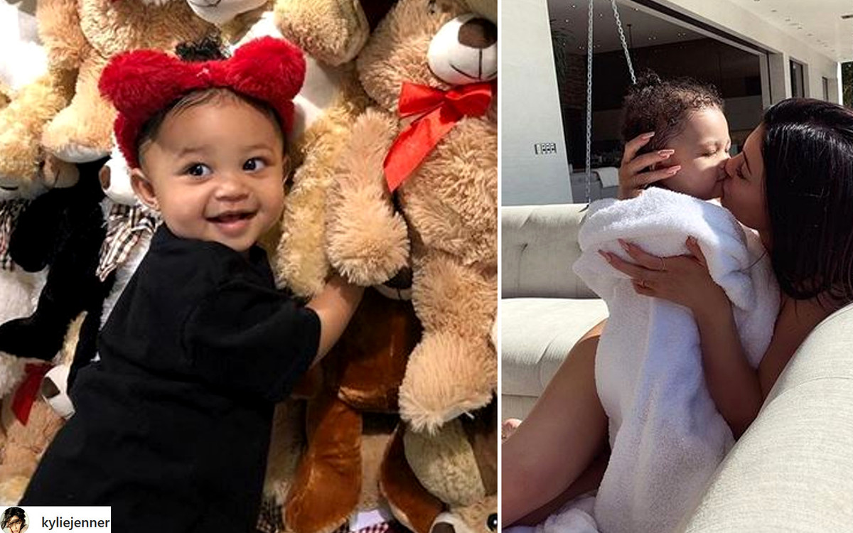 Kylie miała nazwać córkę zupełnie inaczej. Zdradziła, nad jakim imieniem myślała