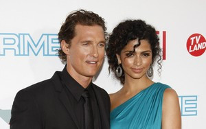 Pierwsze zdjęcie córeczki Matthew McConaugheyego (FOTO)