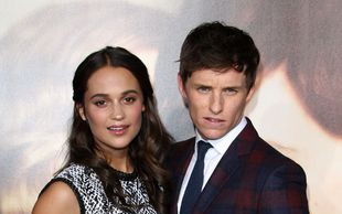 Alicia Vikander o Eddiem Redmayne: Gwiazdorzy jak diwa