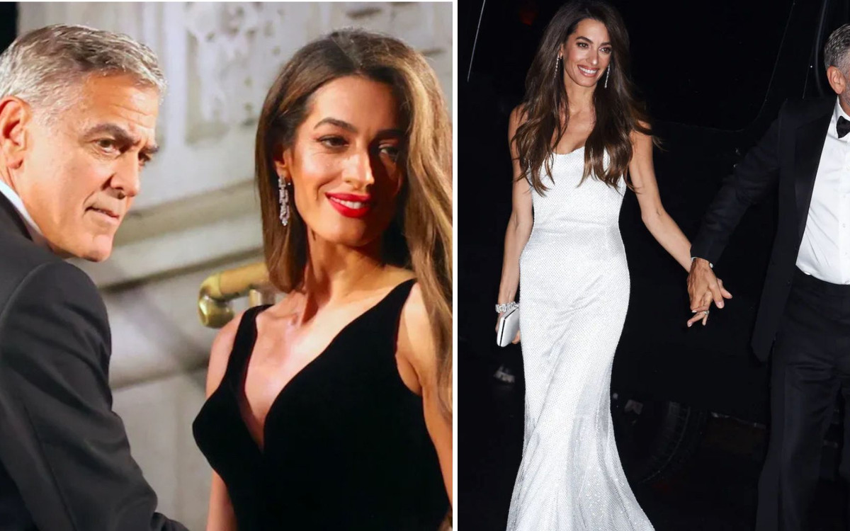 Ich małżeństwo wisi na włosku. George Clooney błaga Amal o jeden gest…