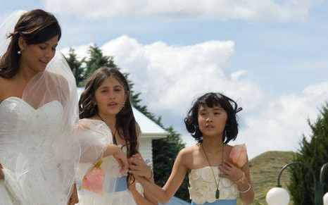 Kto miał taki romantyczny ślub? (FOTO)