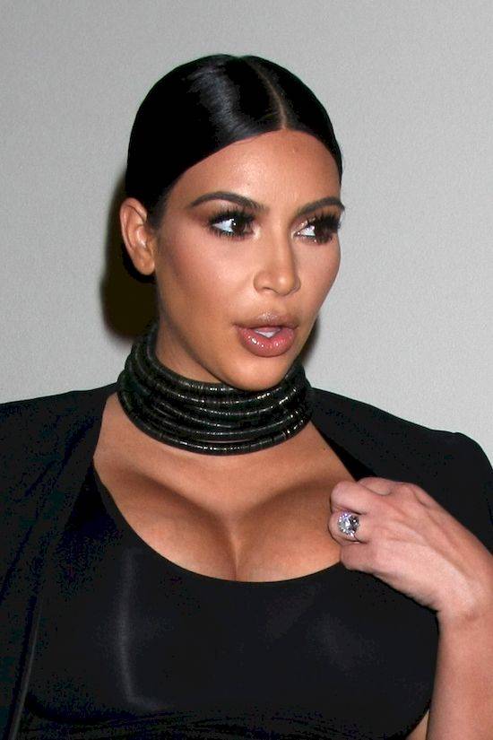 Co właściwie SKRADZIONO Kim Kardashian?