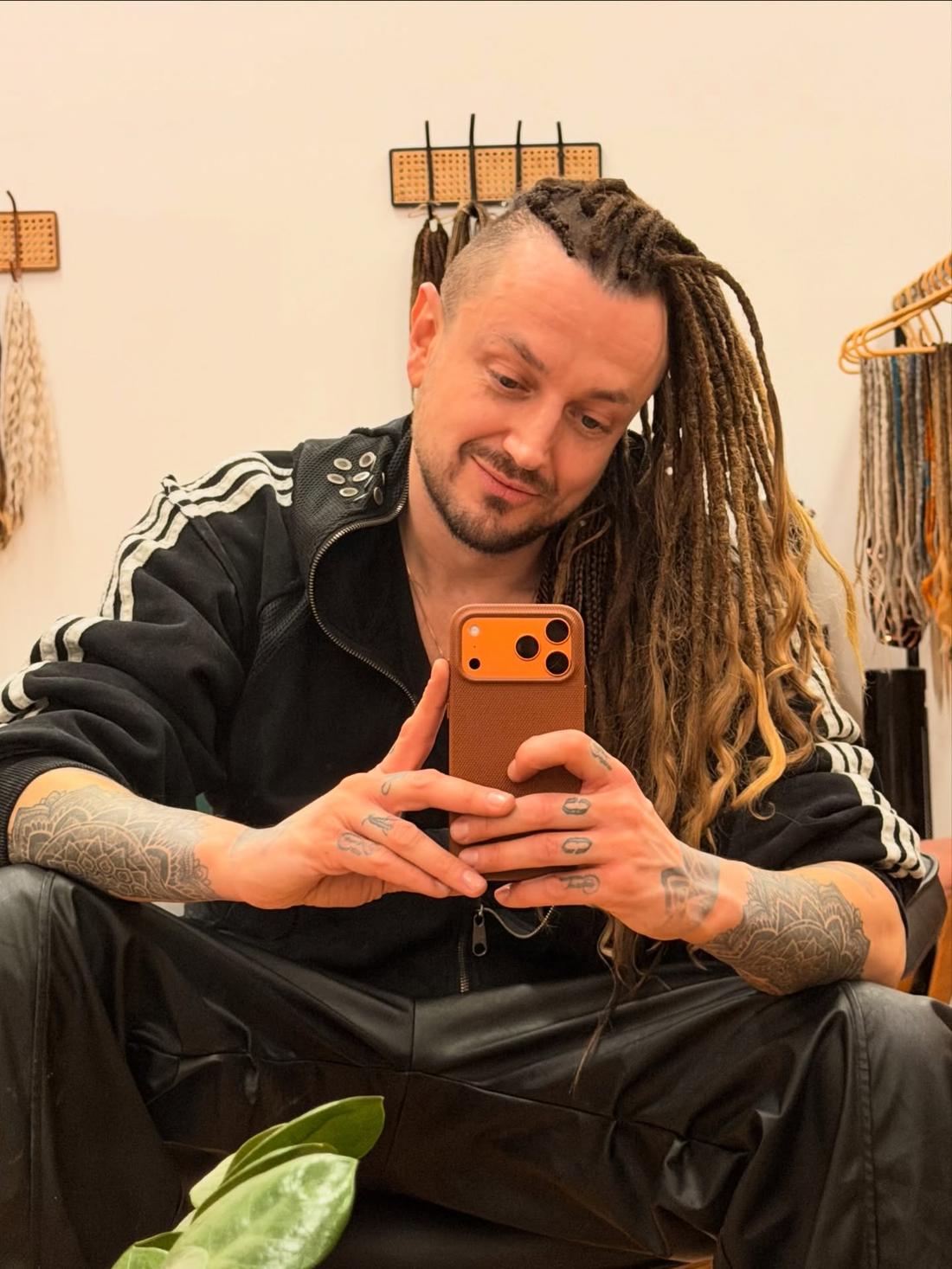 Baron, fot. Instagram