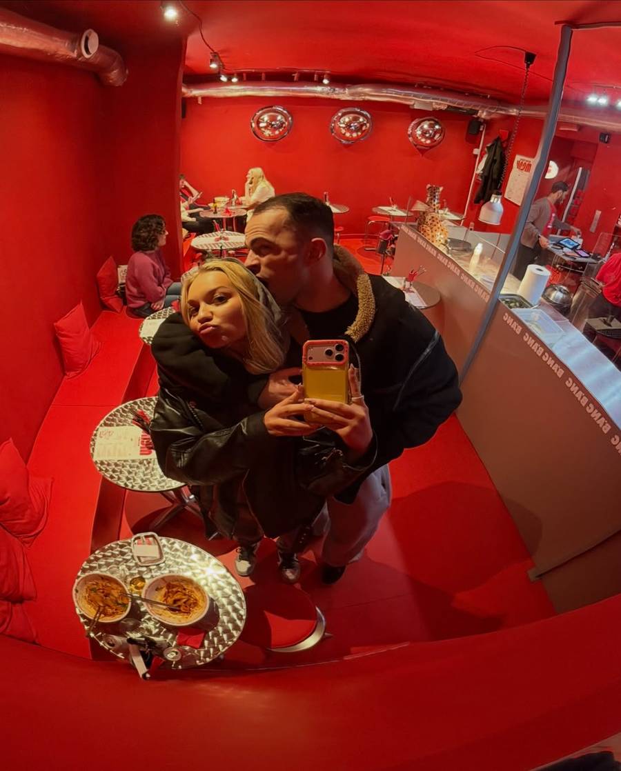 Fausti z Genzie pokazała partnera