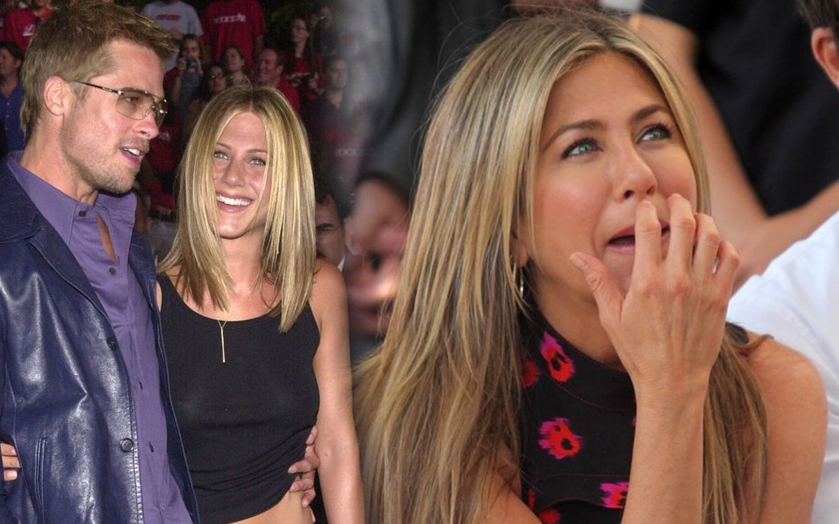 Brat Pitt NIE MOŻE doczekać się spotkania z byłą żoną – Jennifer Aniston podczas Złotych Globów