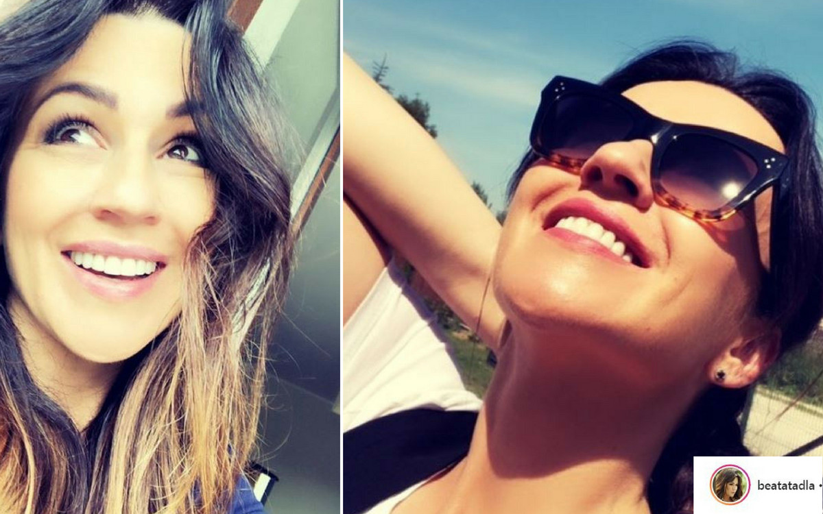 Beata Tadla ZAKOCHANA! Skomentowała doniesienia o nowym chłopaku!