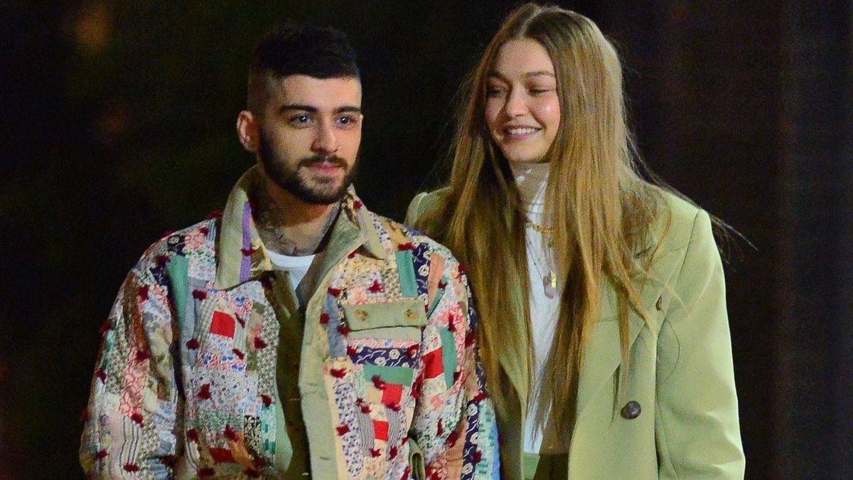 Gigi Hadid w ciąży, Zayn Malik zostanie ojcem