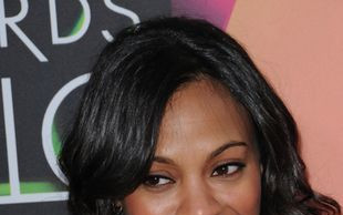 Zoe Saldana – wieczna 20-tka (FOTO)