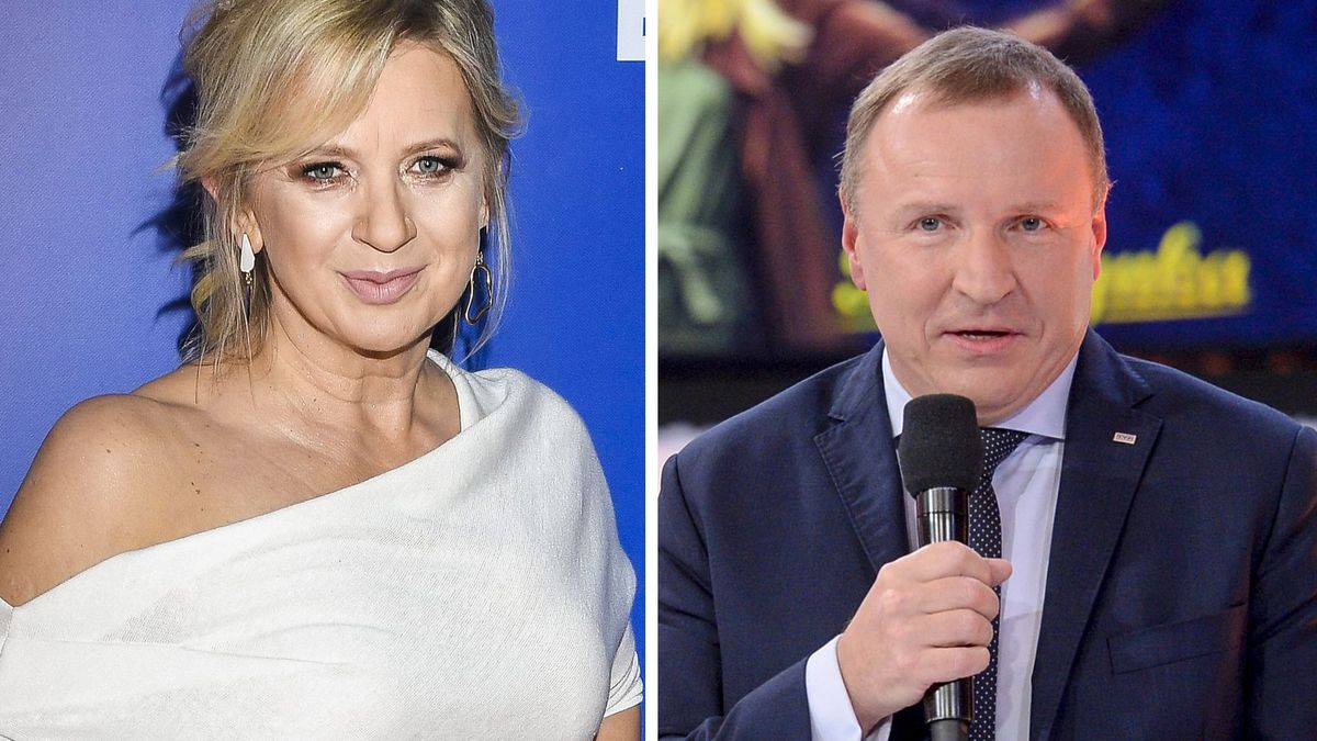 Marzena Rogalska odchodzi z TVP