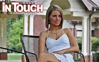 Casey Aldridge miał dwie dziewczyny w ciąży