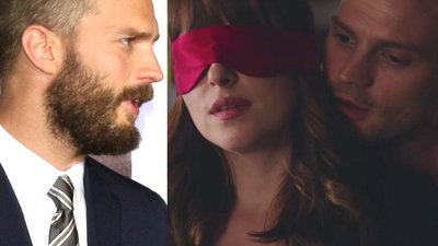Jamie Dornan o seksie w Nowym Obliczu Greya