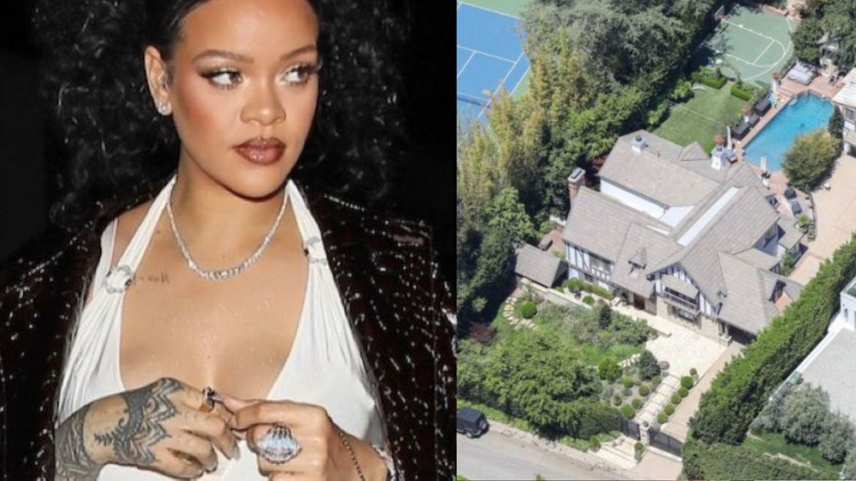 Rihanna, fot.: Forum