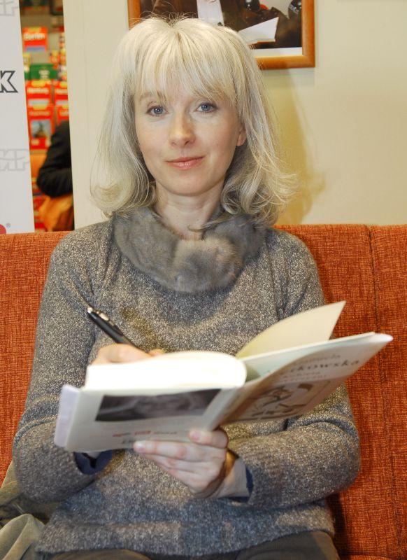 Manuela Gretkowska, fot. KAPiF