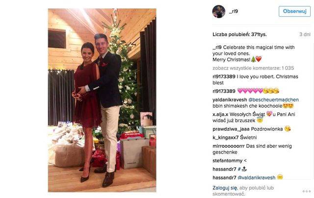 Nie uwierzysz, co wymyślił Robert Lewandowski! Anna to szczęściara?
