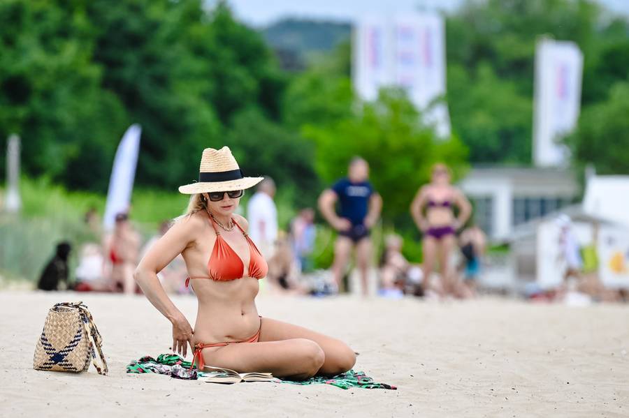 Sylwia Gliwa, fot. AKPA.