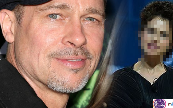 Brad Pitt od 6 miesięcy spotyka się z NIĄ! To nie jest żadna aktorka, tylko…