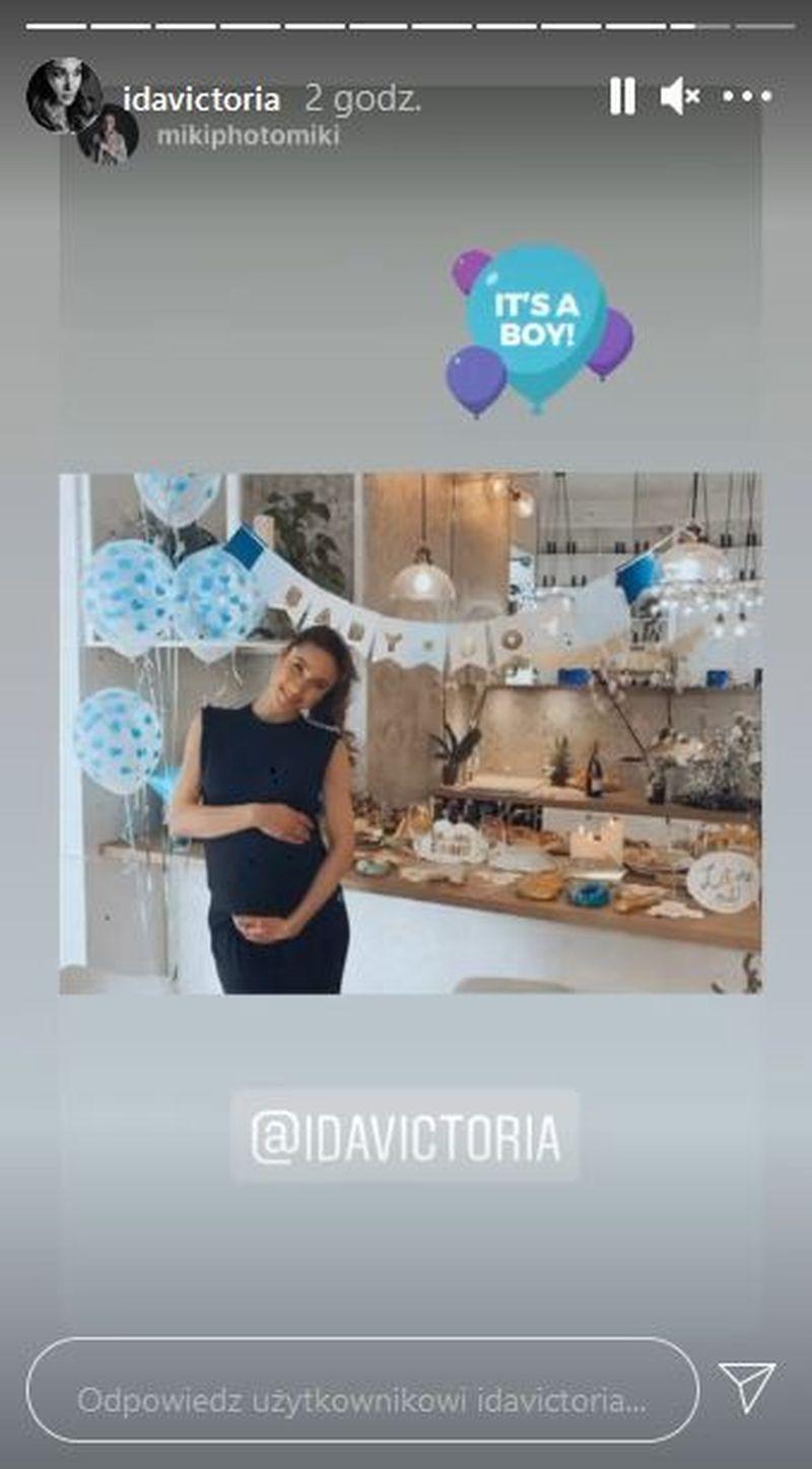 Baby shower Idy Nowakowskiej