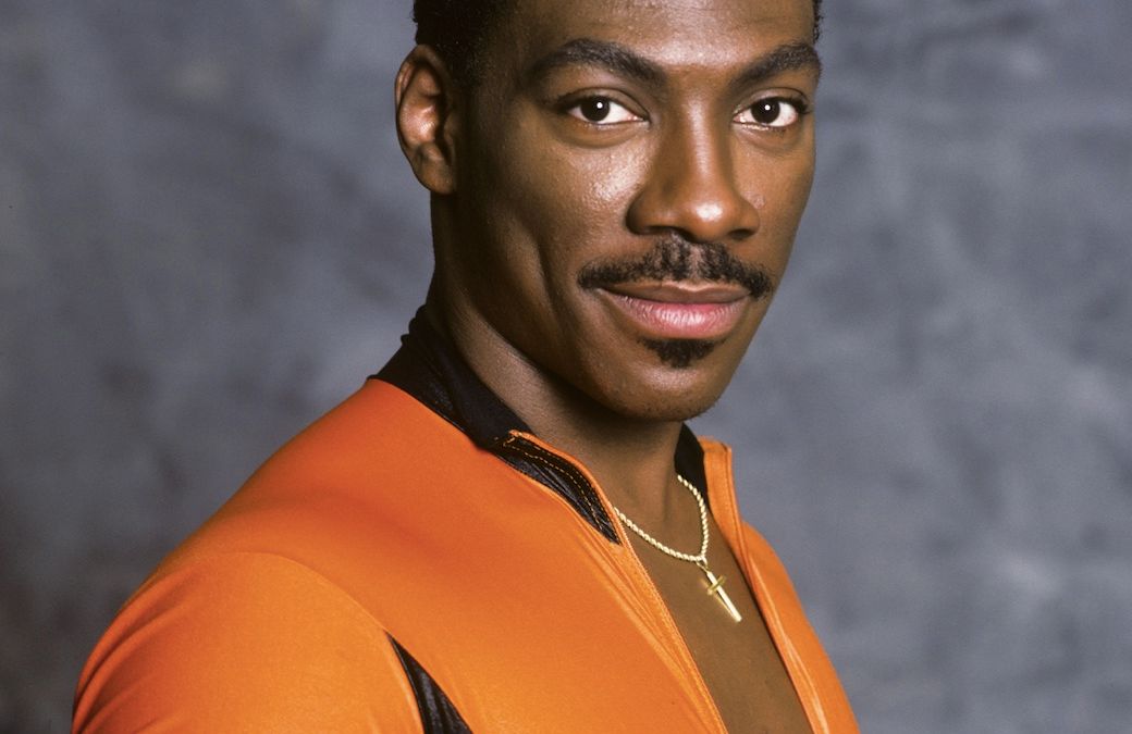 Eddie Murphy