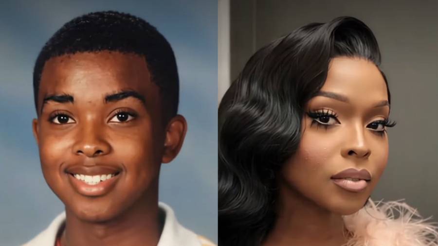 Zmiana płci gwiazd, fot. Instagram