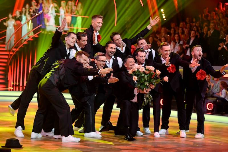 2. odcinek “Tańca z gwiazdami”. Nie zabrakło syna Kurzajewskiego i Helenki Hakiel