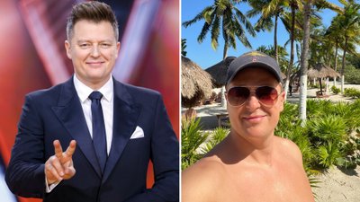 Rafał Brzozowski DEMENTUJE plotki o pracy na statku?! Wyjawił, co naprawdę robił na Karaibach