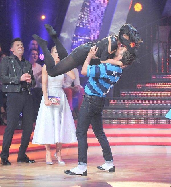 Ada Fijał i Grzegorz Łapanowski odpadli z Tańca z gwiazdami