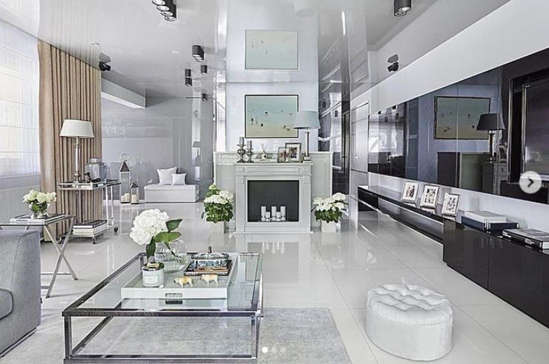 Małgorzata Rozenek-Majdan pokazała swój dom.