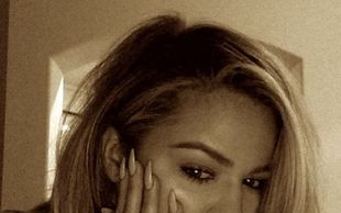 Khloe Kardashian o włos od tragedii na planie show!