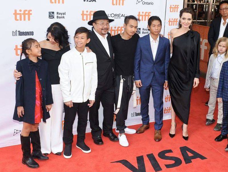 Przez TO, co zrobiła Angelina, może już więcej nie zobaczyć swoich dzieci!