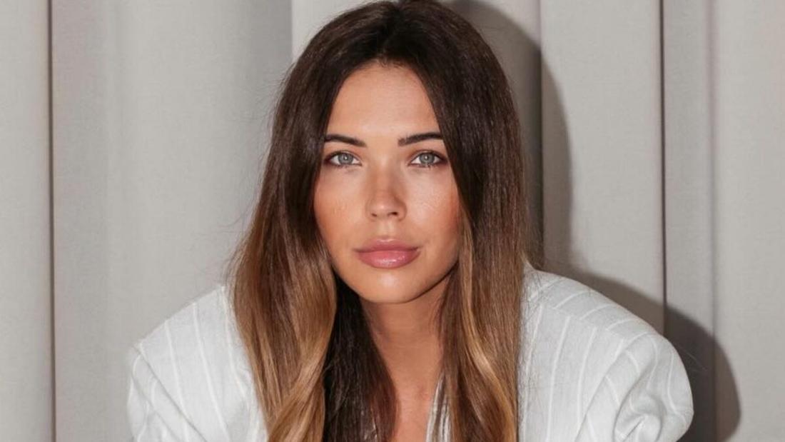 Sandra Kubicka, fot. Instagram