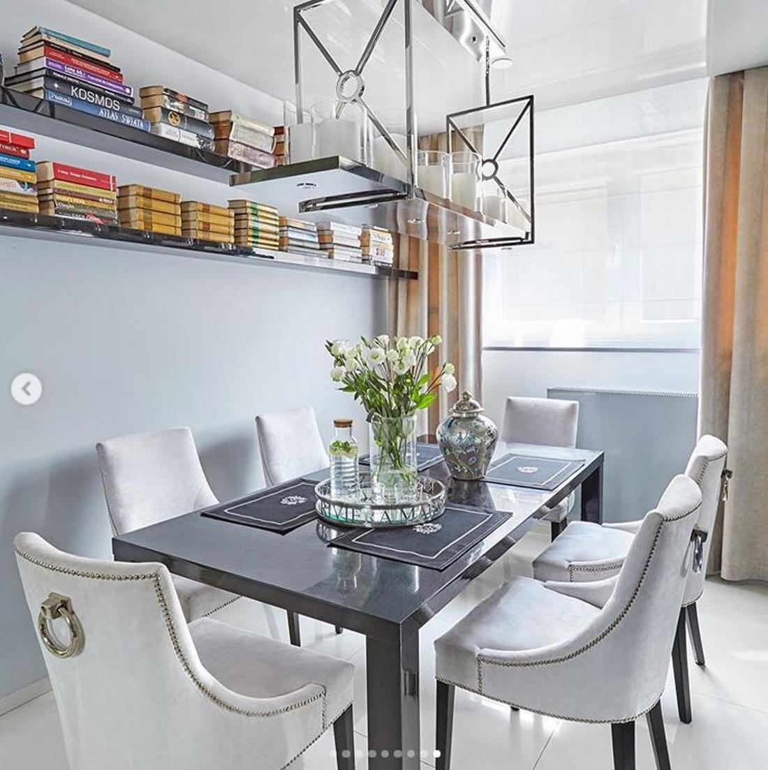 Małgorzata Rozenek-Majdan pokazała swój dom.