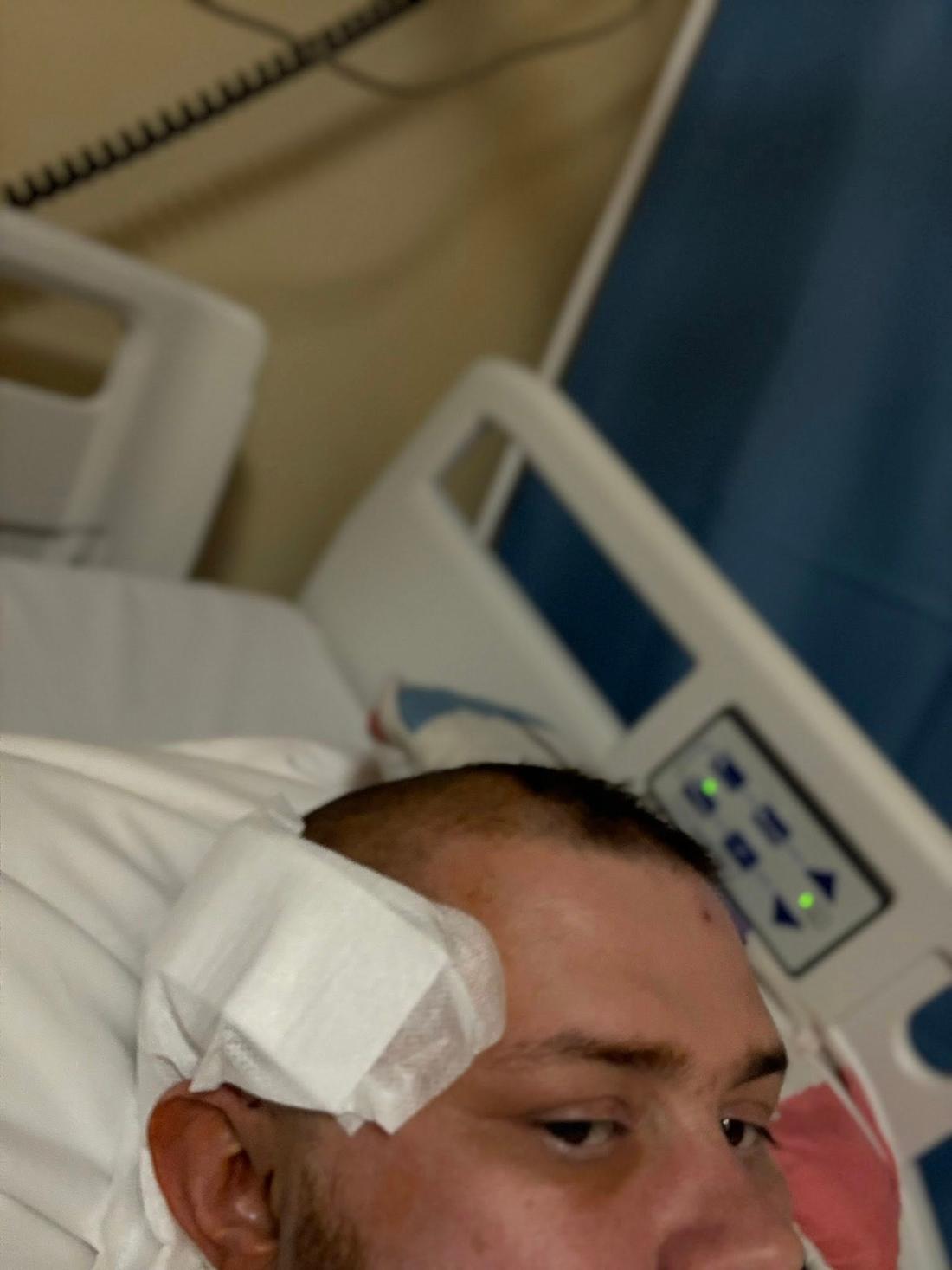 Mariusz Komenda, fot. Facebook